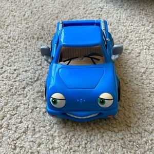 Pete Pickup No 7 Vintage